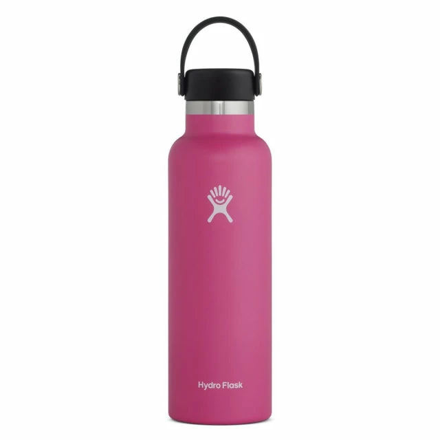 Hydro Flask 21 Oz Standard Mouth Water Bottle 18 Hydro Flask 21 Oz Standard Mouth Water Bottle - Image 16