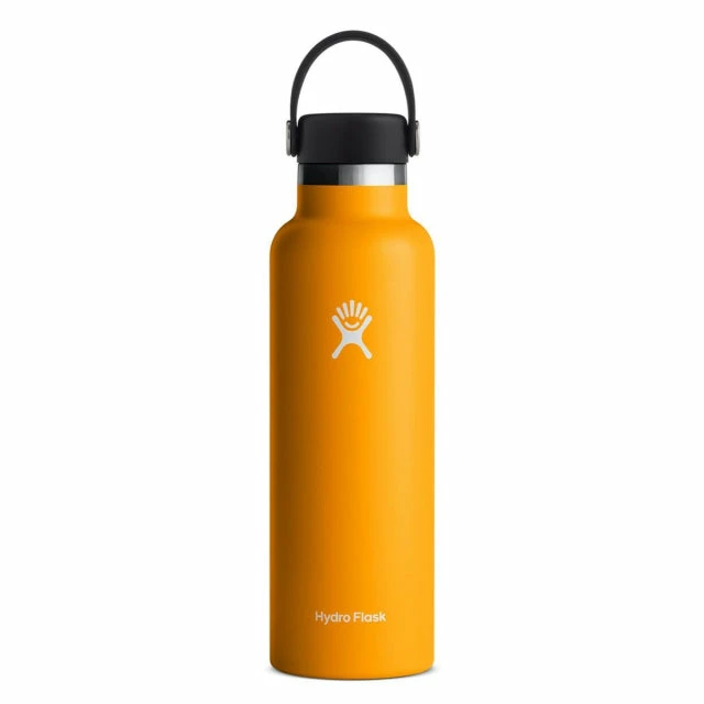 Hydro Flask 21 Oz Standard Mouth Water Bottle 12 Hydro Flask 21 Oz Standard Mouth Water Bottle - Image 10