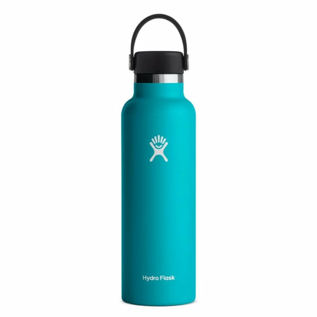 Hydro Flask 21 Oz Standard Mouth Water Bottle 20 Hydro Flask 21 Oz Standard Mouth Water Bottle - Image 18