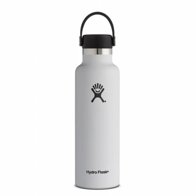 Hydro Flask 21 Oz Standard Mouth Water Bottle 14 Hydro Flask 21 Oz Standard Mouth Water Bottle - Image 12