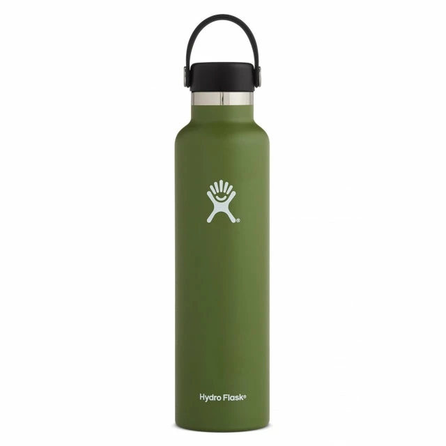 Hydro Flask 24 Oz Standard Mouth Water Bottle 17 Hydro Flask 24 Oz Standard Mouth Water Bottle - Image 15