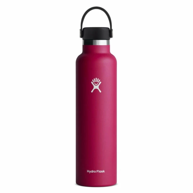 Hydro Flask 24 Oz Standard Mouth Water Bottle 12 Hydro Flask 24 Oz Standard Mouth Water Bottle - Image 10