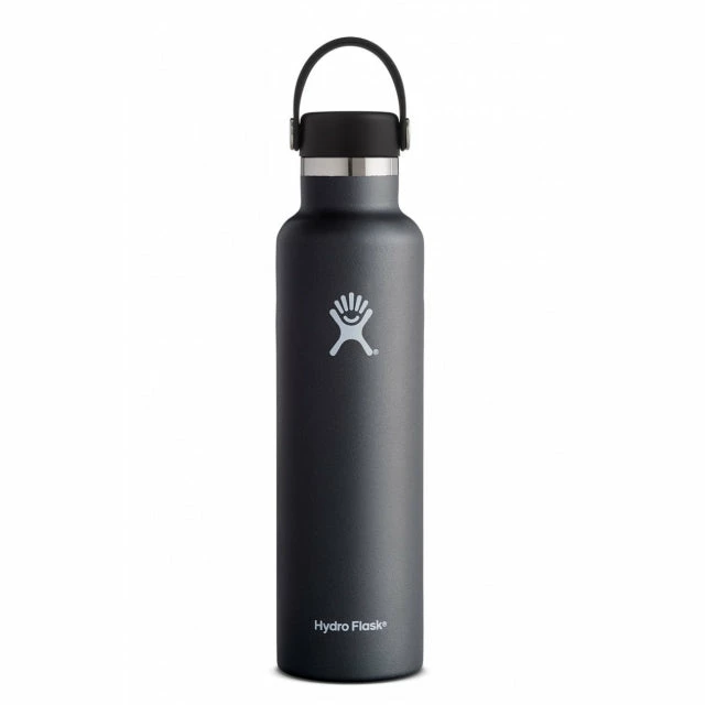 Hydro Flask 24 Oz Standard Mouth Water Bottle 9 Hydro Flask 24 Oz Standard Mouth Water Bottle - Image 7
