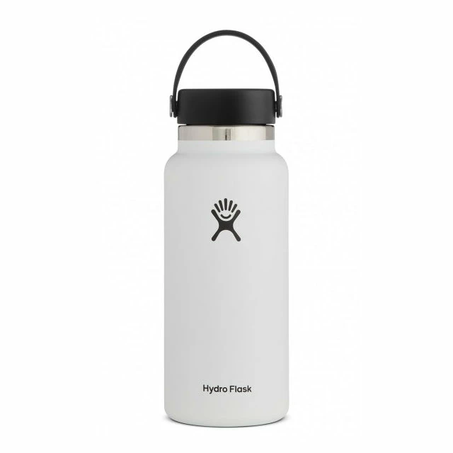 Hydro Flask 32 Oz Wide Mouth Water Bottle 14 Hydro Flask 32 Oz Wide Mouth Water Bottle - Image 12