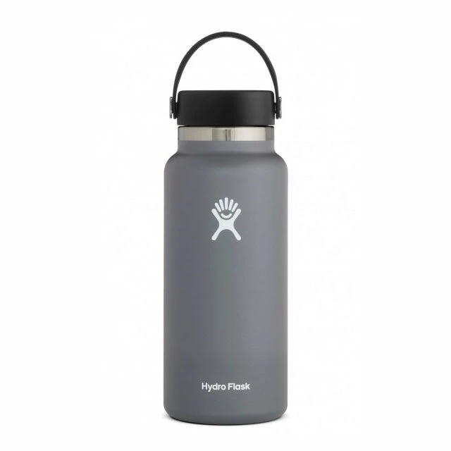 Hydro Flask 32 Oz Wide Mouth Water Bottle 15 Hydro Flask 32 Oz Wide Mouth Water Bottle - Image 13