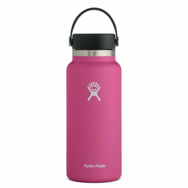 Hydro Flask 32 Oz Wide Mouth Water Bottle 17 Hydro Flask 32 Oz Wide Mouth Water Bottle - Image 15