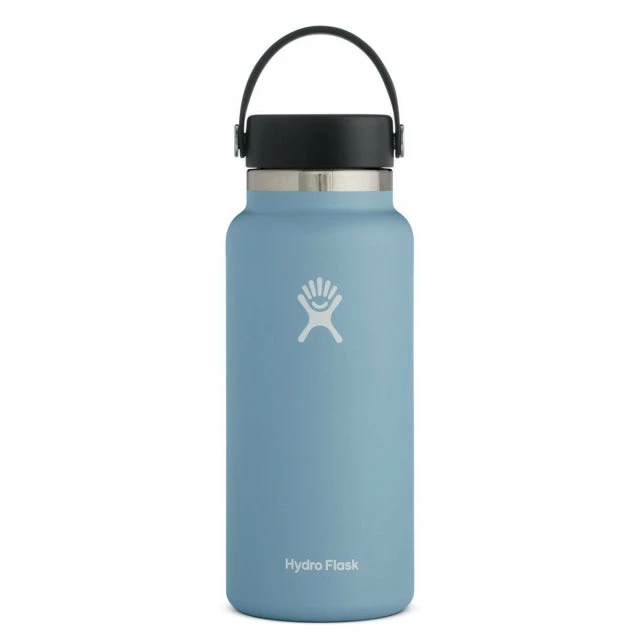 Hydro Flask 32 Oz Wide Mouth Water Bottle 18 Hydro Flask 32 Oz Wide Mouth Water Bottle - Image 16