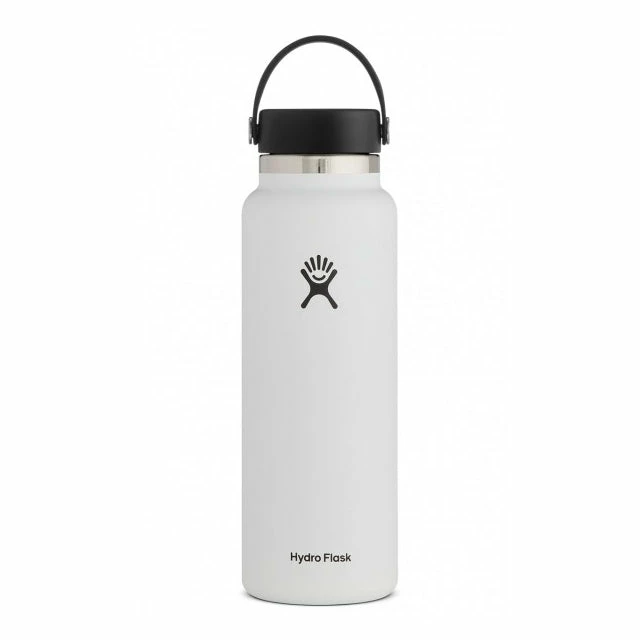 Hydro Flask 40 Oz Wide Mouth Water Bottle 12 Hydro Flask 40 Oz Wide Mouth Water Bottle - Image 10