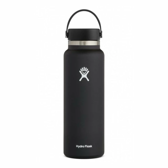 Hydro Flask 40 Oz Wide Mouth Water Bottle 11 Hydro Flask 40 Oz Wide Mouth Water Bottle - Image 9