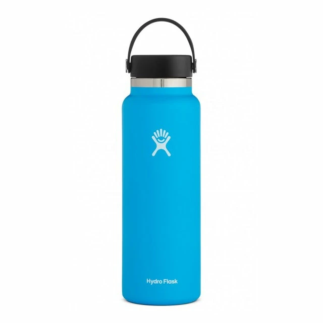 Hydro Flask 40 Oz Wide Mouth Water Bottle 14 Hydro Flask 40 Oz Wide Mouth Water Bottle - Image 12