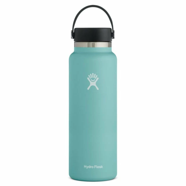 Hydro Flask 40 Oz Wide Mouth Water Bottle 16 Hydro Flask 40 Oz Wide Mouth Water Bottle - Image 14