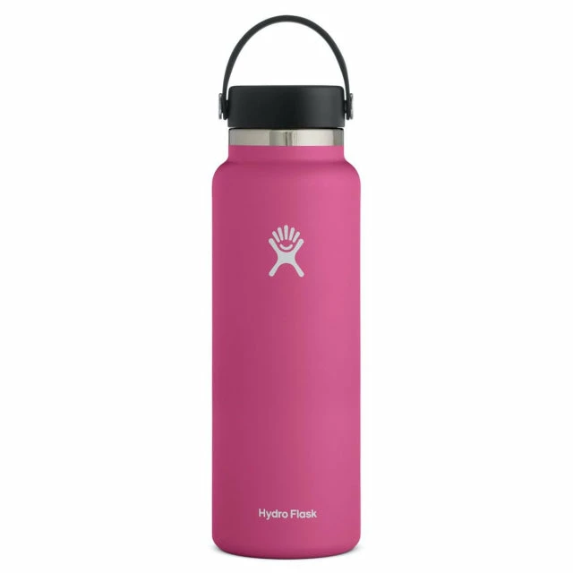 Hydro Flask 40 Oz Wide Mouth Water Bottle 15 Hydro Flask 40 Oz Wide Mouth Water Bottle - Image 13