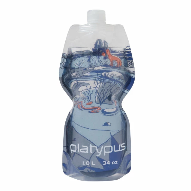 Platypus 2020 Soft Bottle 1L,Apex,PP Apex 1.0 Liter 3 Platypus 2020 Soft Bottle 1L,Apex,PP Apex 1.0 Liter