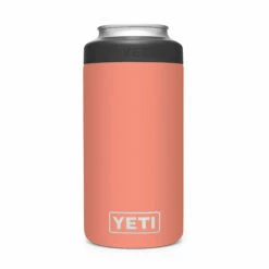 Yeti Rambler 16 Oz Colster Tall Can Insulator -Gearheadoutfitters Shop 191418 New Colster Family Launch 1H 2020 Dealer Images Coral Colster Tall Front 2400x400 2