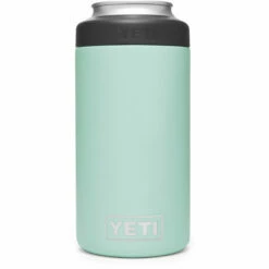 Yeti Rambler 16 Oz Colster Tall Can Insulator -Gearheadoutfitters Shop 191418 New Colster Family Launch 1H 2020 Dealer Images Front Tall Seafoam 2400x400 2