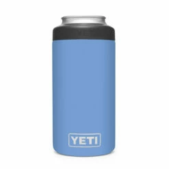 Yeti Rambler 16 Oz Colster Tall Can Insulator -Gearheadoutfitters Shop 191418 New Colster Family Launch 1H 2020 Dealer Images Pacific Blue Colster Tall Front 2400x400 2