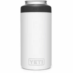 Yeti Rambler 16 Oz Colster Tall Can Insulator -Gearheadoutfitters Shop 191418 New Colster Family Launch 1H 2020 Dealer Images White Colster Tall Front 2400x400 2