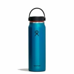 Hydro Flask 32 Oz Lightweight Wide Mouth Trail Series Water Bottle -Gearheadoutfitters Shop 32celestine