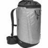 Black Diamond Crag 40 Pack -Gearheadoutfitters Shop 681169 NCKL CRAG 40 BACKPACK NICKEL 01