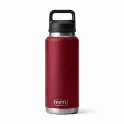 Yeti Rambler 36 Oz Bottle With Chug Cap 30 Yeti Rambler 36 Oz Bottle With Chug Cap -Gearheadoutfitters Shop Drinkware BottleChug 36oz HarvestRed Studio PrimaryB 1