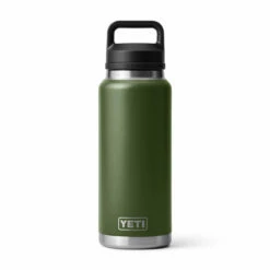 Yeti Rambler 36 Oz Bottle With Chug Cap 31 Yeti Rambler 36 Oz Bottle With Chug Cap -Gearheadoutfitters Shop Drinkware BottleChug 36oz HighlandsOlive Studio PrimaryB 1