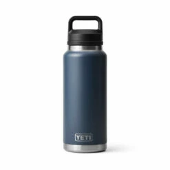 Yeti Rambler 36 Oz Bottle With Chug Cap 26 Yeti Rambler 36 Oz Bottle With Chug Cap -Gearheadoutfitters Shop Drinkware BottleChug 36oz Navy Studio PrimaryA 1
