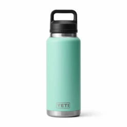 Yeti Rambler 36 Oz Bottle With Chug Cap 20 Yeti Rambler 36 Oz Bottle With Chug Cap -Gearheadoutfitters Shop Drinkware BottleChug 36oz Seafoam Studio PrimaryB