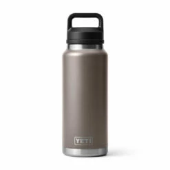Yeti Rambler 36 Oz Bottle With Chug Cap 34 Yeti Rambler 36 Oz Bottle With Chug Cap -Gearheadoutfitters Shop Drinkware BottleChug 36oz SharptailTaupe Studio PrimaryB 1
