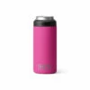 Yeti Rambler 12 Oz Colster Slim Can Insulator -Gearheadoutfitters Shop Drinkware ColsterSlim 12oz PricklyPearPink Studio PrimaryB