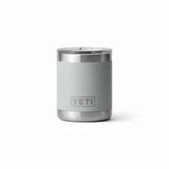 Yeti Rambler 10 Oz Lowball -Gearheadoutfitters Shop Drinkware Lowball 10oz GraniteGray Studio PrimaryB 1