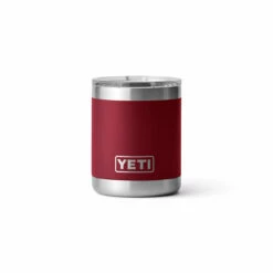 Yeti Rambler 10 Oz Lowball -Gearheadoutfitters Shop Drinkware Lowball 10oz HarvestRed Studio PrimaryB 1