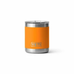 Yeti Rambler 10 Oz Lowball -Gearheadoutfitters Shop Drinkware Lowball 10oz KingCrabOrange Studio PrimaryB 1