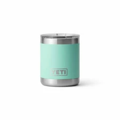 Yeti Rambler 10 Oz Lowball -Gearheadoutfitters Shop Drinkware Lowball 10oz Seafoam Studio PrimaryB 1