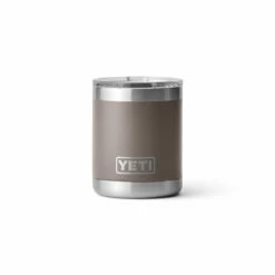 Yeti Rambler 10 Oz Lowball -Gearheadoutfitters Shop Drinkware Lowball 10oz SharptailTaupe Studio PrimaryB 1