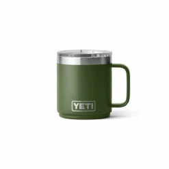 Yeti Rambler 10 Oz Stackable Mug 16 Yeti Rambler 10 Oz Stackable Mug -Gearheadoutfitters Shop Drinkware MugMS 10oz HighlandsOlive Studio PrimaryB