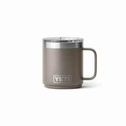 Yeti Rambler 10 Oz Stackable Mug 17 Yeti Rambler 10 Oz Stackable Mug -Gearheadoutfitters Shop Drinkware MugMS 10oz SharptailTaupe Studio PrimaryB