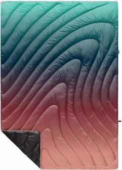 Rumpl Original Puffy Blanket - Printed 1-Person