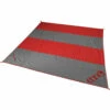 Islander Deluxe Blanket -Gearheadoutfitters Shop ENO Islander Deluxe Blanket charcoal red 1