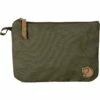 Fjallraven Gear Pocket -Gearheadoutfitters Shop Gear Pocket F24215 Dark Olive
