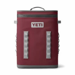 Yeti Hopper BackFlip 24 -Gearheadoutfitters Shop Hopper Backflip 24 Harvest Red Front 4463 B