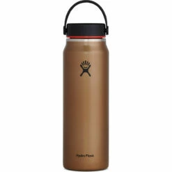 Hydro Flask 32 Oz Lightweight Wide Mouth Trail Series Water Bottle -Gearheadoutfitters Shop Hydro Flask 32 oz WIde Mouth Trail Clay a3bea1bc 37c5 4aaf bf08 529811c7e156
