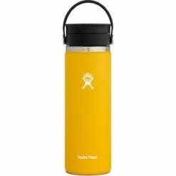 Hydro Flask 20 Oz Wide Mouth Water Bottle -Gearheadoutfitters Shop Hydro Flask 20 oz Wide Mouth Flex Sip Sunflower cc2d9ed0 b0f7 41dc 8f9a 75dce654b80e 1