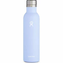 Hydro Flask 25 Oz Wine Bottle -Gearheadoutfitters Shop Hydro Flask 25 oz Wine Bottle Fog 1