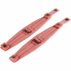 Fjallraven Kanken Shoulder Pads -Gearheadoutfitters Shop Kanken Shoulder Pads F23505 Peach Pink 1