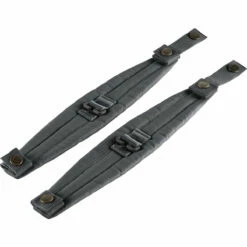 Fjallraven Kanken Shoulder Pads -Gearheadoutfitters Shop Kanken Shoulder Pads F23505 Super Grey 1