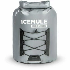 The ICEMULE Pro Large (23L) -Gearheadoutfitters Shop Pro Large Grey Front