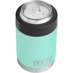 Yeti Rambler Colster -Gearheadoutfitters Shop Rambler Colster Seafoam
