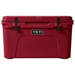Yeti Tundra 45 Cooler -Gearheadoutfitters Shop Tundra 45 Harvest Red front 3352 Layers F2 1