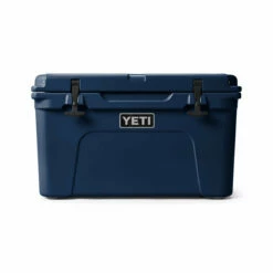 Yeti Tundra 45 Cooler -Gearheadoutfitters Shop Tundra 45 Navy Front 3352 B 1