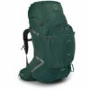 Aether Plus 85 2 Aether Plus 85 -Gearheadoutfitters Shop aetherplus85 s21 side axogreen